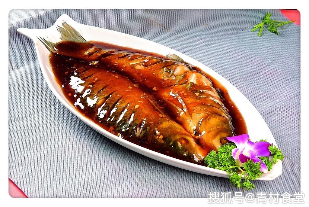 原创杭州名菜西湖醋鱼,不愧是八大菜系之一,在家也能做出经典菜