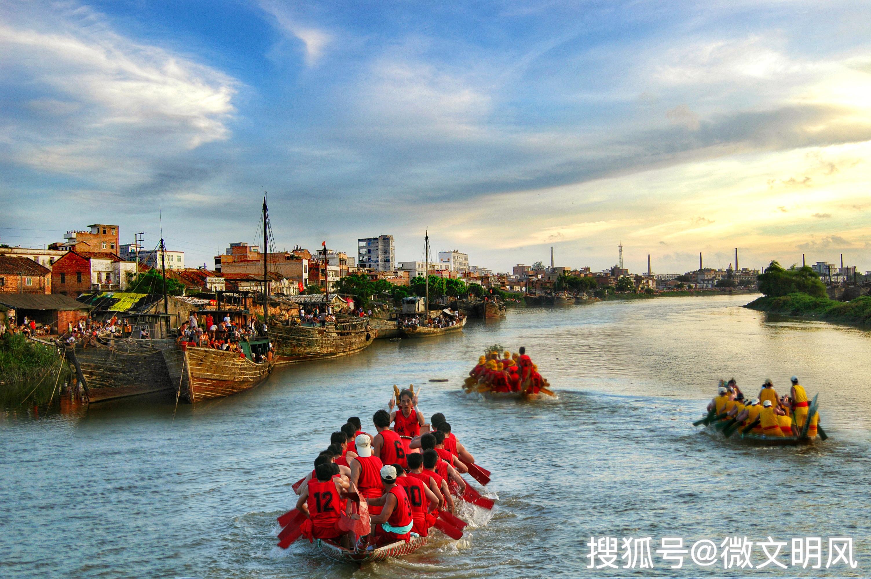 记住乡愁古镇风韵之全国特色小镇安铺镇