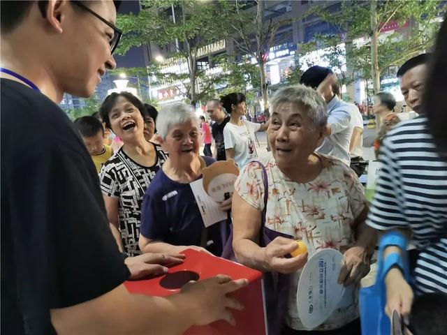 越秀| 贺中秋 迎国庆:杨箕小区这场游园活动欢乐多多