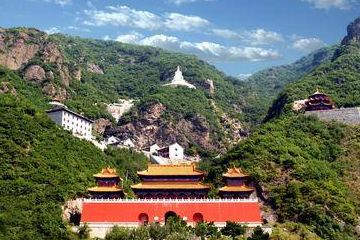 辽阳龙峰山风景区
