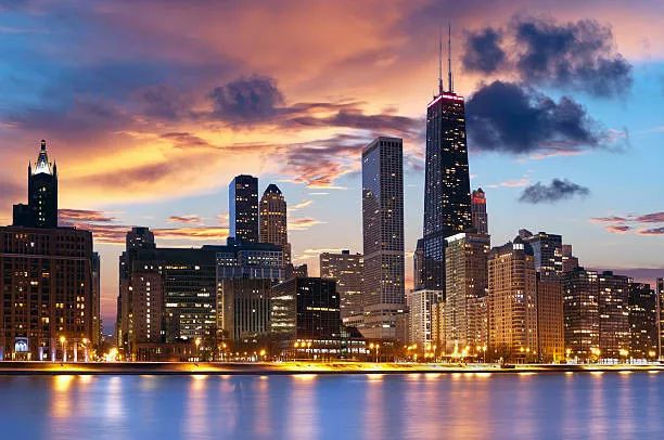 袭芝加哥:优步、亚马逊、UPS风城抢人才