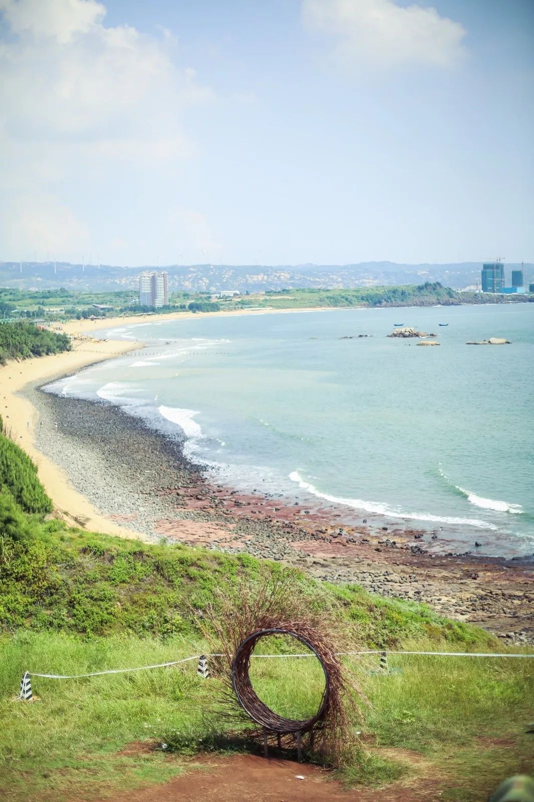 仅需06598丨中国普吉岛漳州白塘湾度假天堂豪华海景露台园景套房