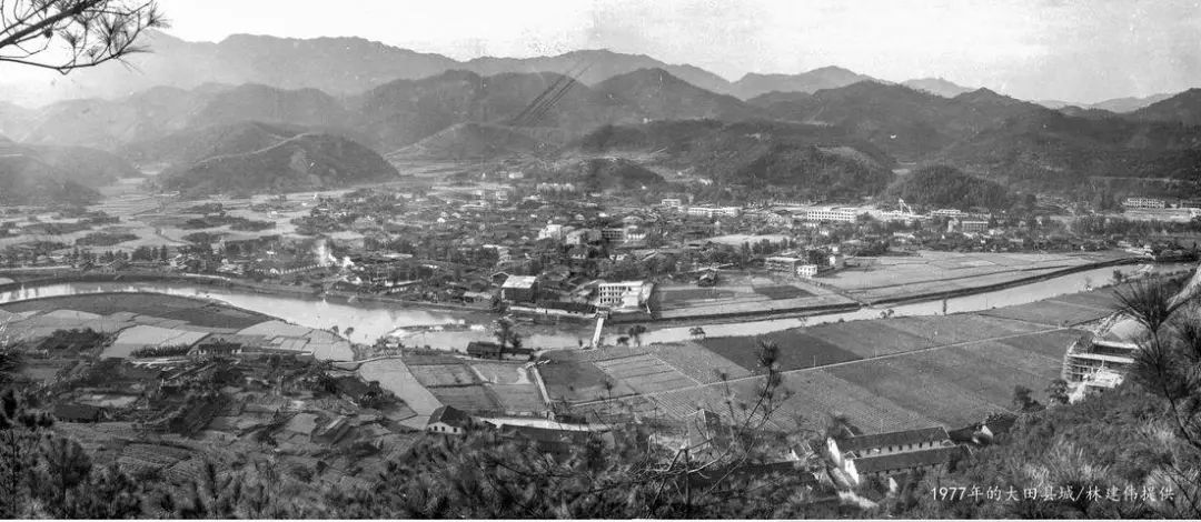 位于城区福兴路,曾经的大田麻纺厂,如今的碧桂园.