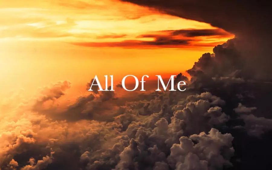 钢琴&提琴二重奏《all of me》,重新定义爱情!