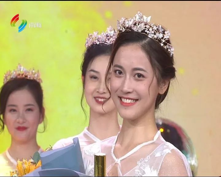 2019珠江形象大使毕业啦 "月亮女神"华丽诞生_陈瑜婕