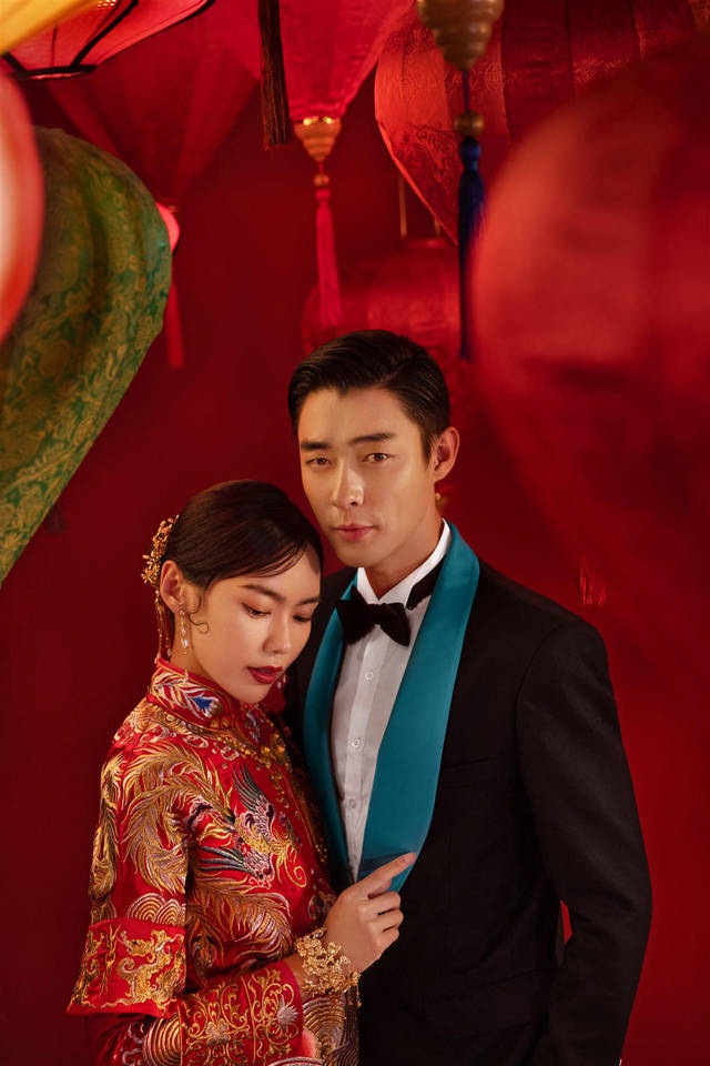 铂悦旅拍:新人必拍的5种婚纱照风格,看看你最