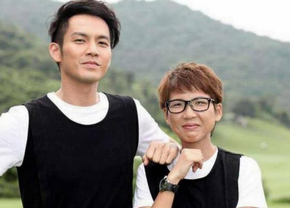 原创本以为钟汉良和妹妹够像了,看到林志颖妹妹,才知道啥叫复制粘贴