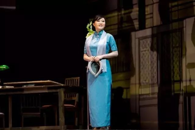 会员下午茶丨在歌剧中感受林徽因的传奇一生