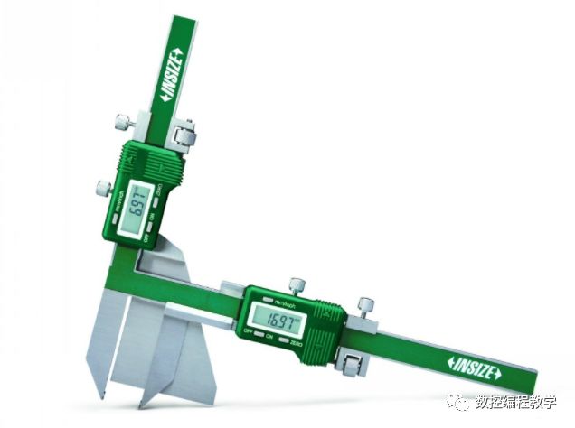 原来卡尺有这么多种类,叫不出名字,也不知道怎么用