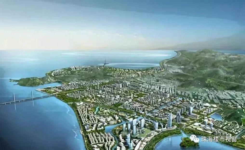 珠海唐家开挂,将成为珠海未来的高端新中心。_唐家湾