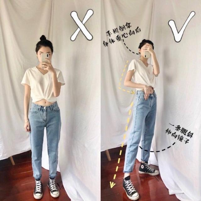 现在很多女生都喜欢对着镜子拍照,因为镜子里面的自己要比现实中的美