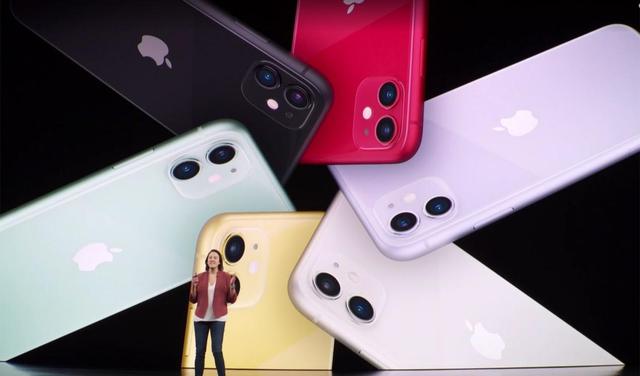 Iphone 11正式开启预售 天猫6大优惠权益领跑全网 手机
