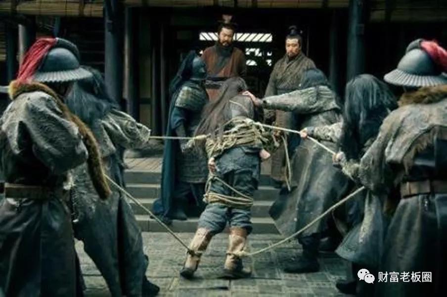 什么|曹操处决吕布时，为何要先缢死再斩首，岂不是多此一举