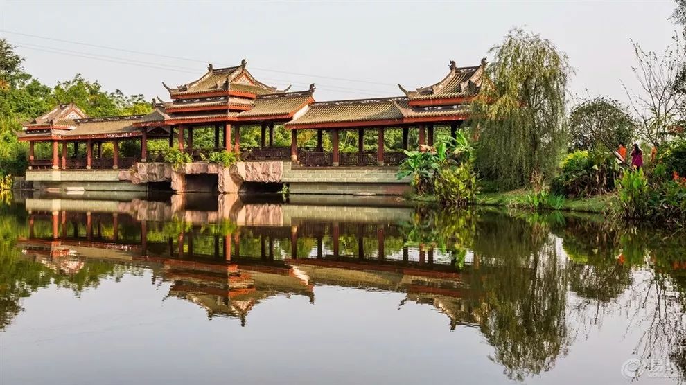 泸州长江生态湿地公园