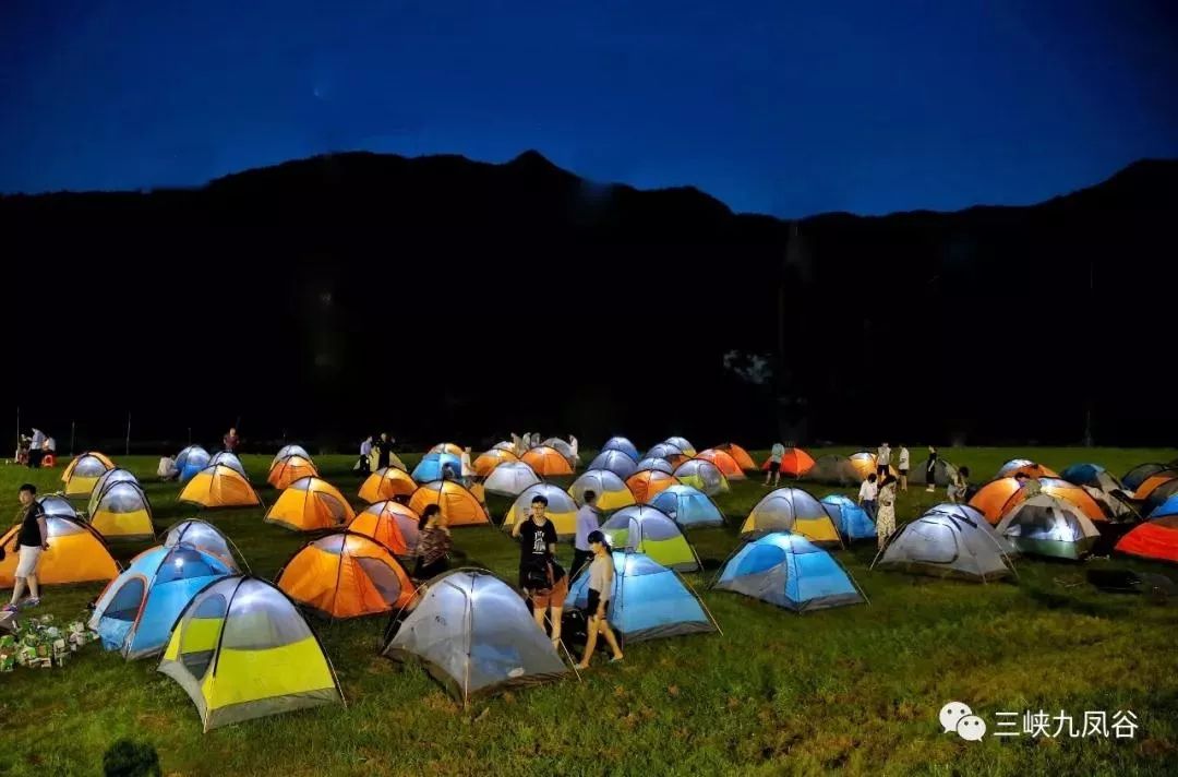 9月21日,在宜昌这里嗨翻草地音乐节!