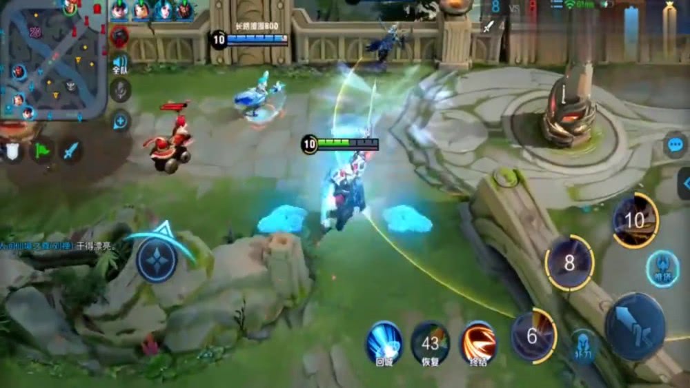 王者荣耀:全攻击装亚瑟啥体验?