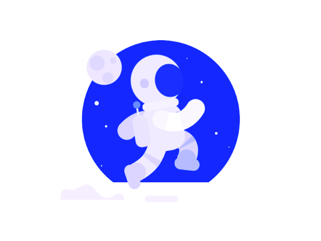 blueerdosrunningtothemoon