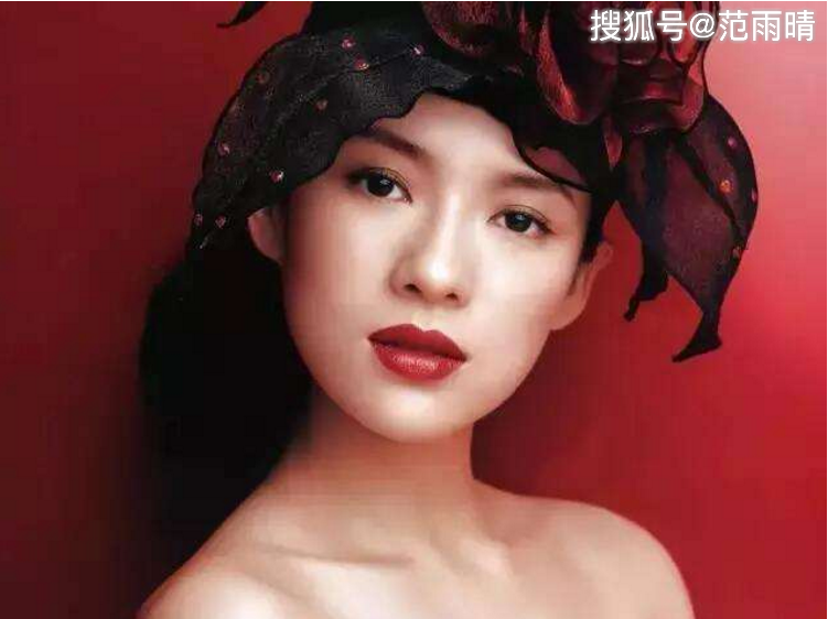 章子怡与老外拍吻戏用保鲜膜,直言:不能接受汪