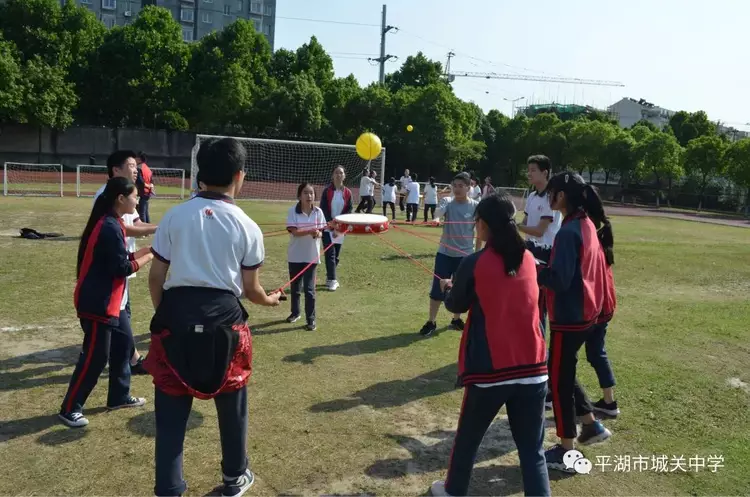 学校之声|平湖市城关中学研学实践教育工作经验被中国