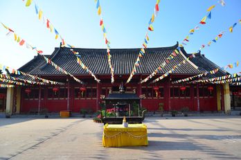 光孝寺光孝寺到了建瓯,必须品尝当地的特色美食.