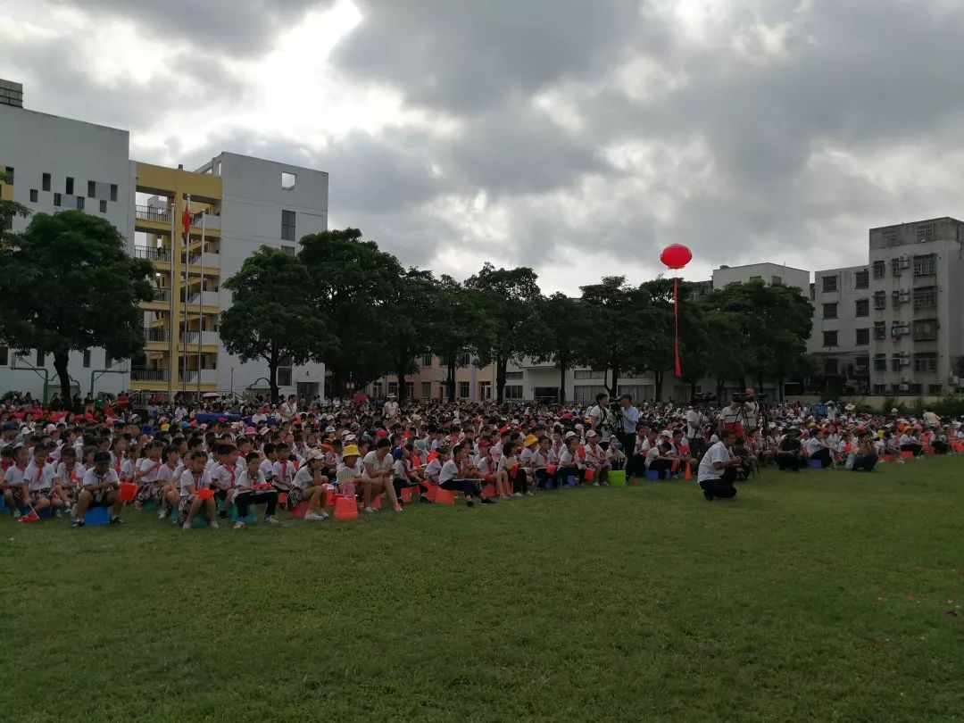 北海市第二实验学校祝你生日快乐