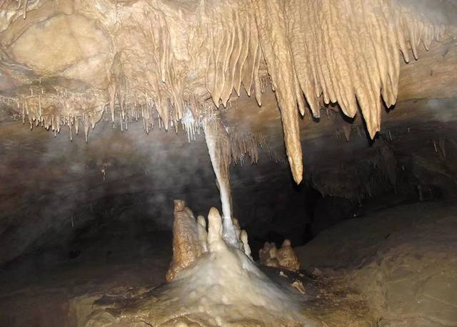 通化十佳特色旅游景点:罗通山风景区