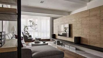 怎样装电视墙让客厅看起来宽敞 f611f8594fac40ef9e8a9c5383ab74f7.jpeg