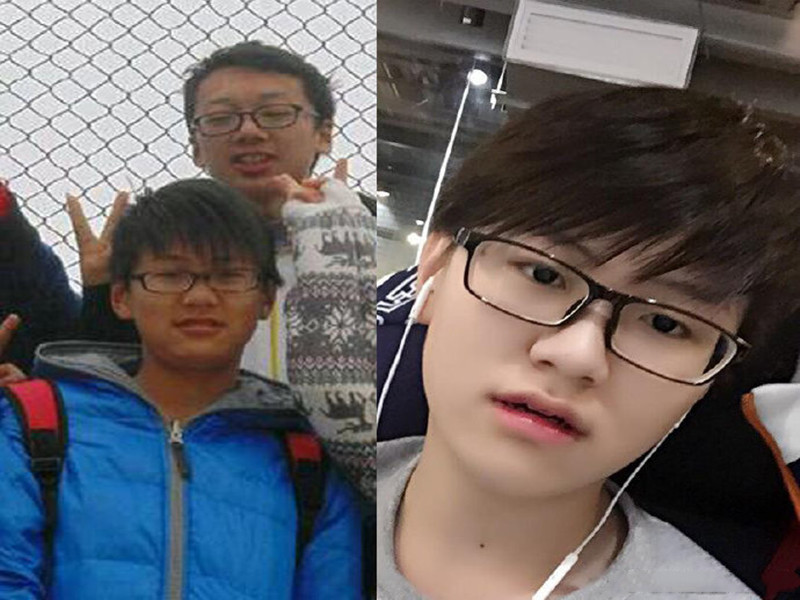 网友晒出lpl选手长相对比图?uzi模样没变过,厂长完成逆袭