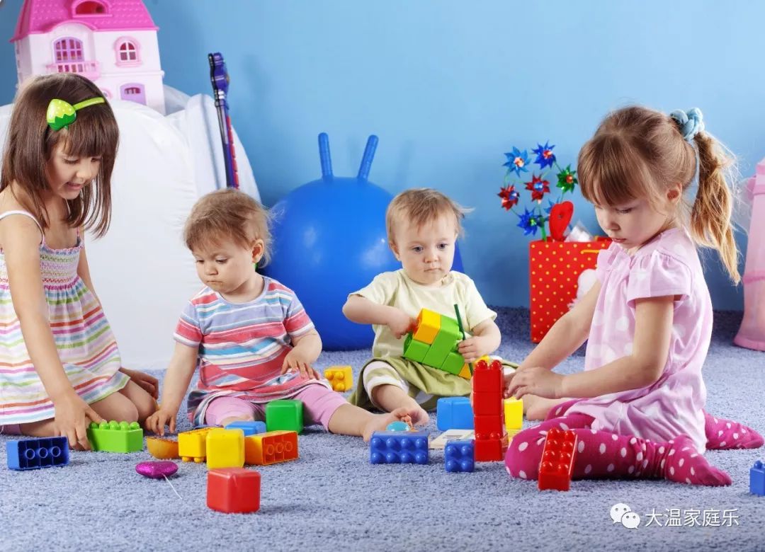 水管玩具对幼儿的好处？