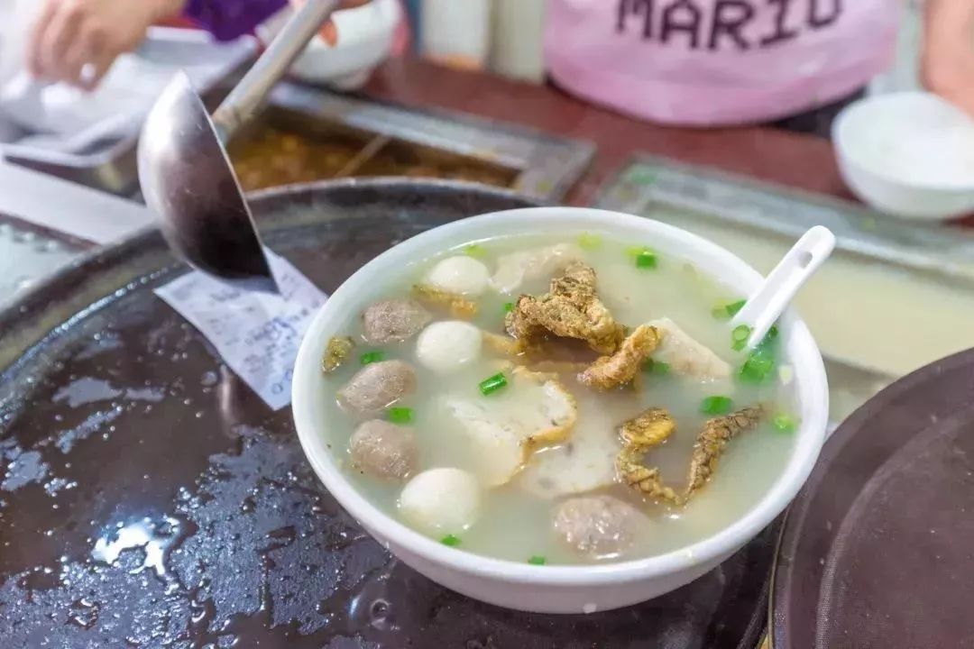 《潮州没有潮州鱼蛋粉》