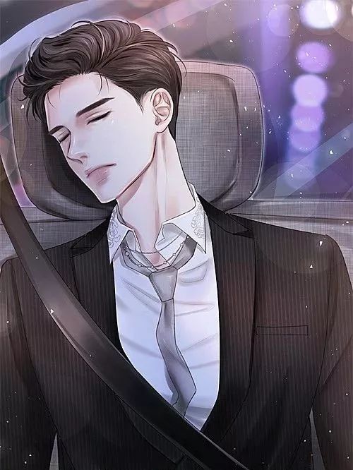 偏执男主文 | "我做过的最偏执的事,大概就是喜欢你.