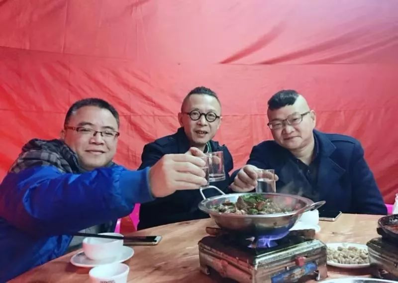 酒肉朋友,那也是真朋友咧!