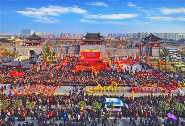 无锡庙会策划_附2019年无锡各地庙会时间表_泰伯