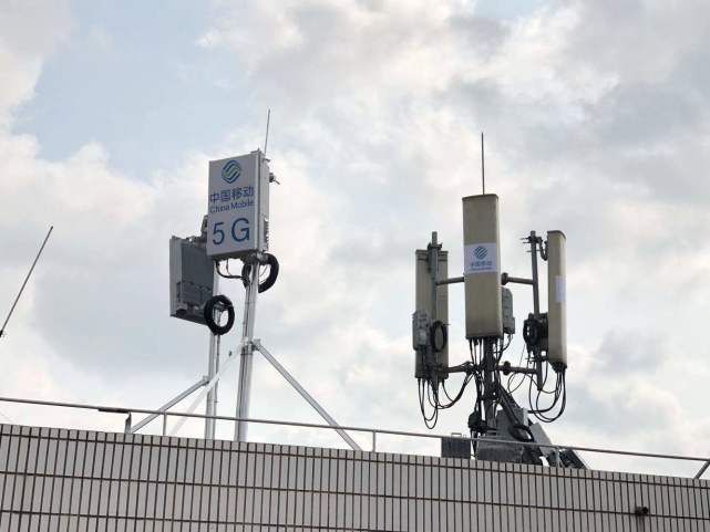 物业索要30万5g基站好处费网友评华为能赚物业就不能赚