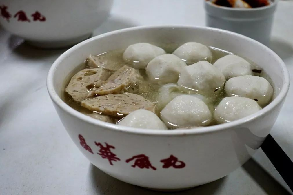 《潮州没有潮州鱼蛋粉》