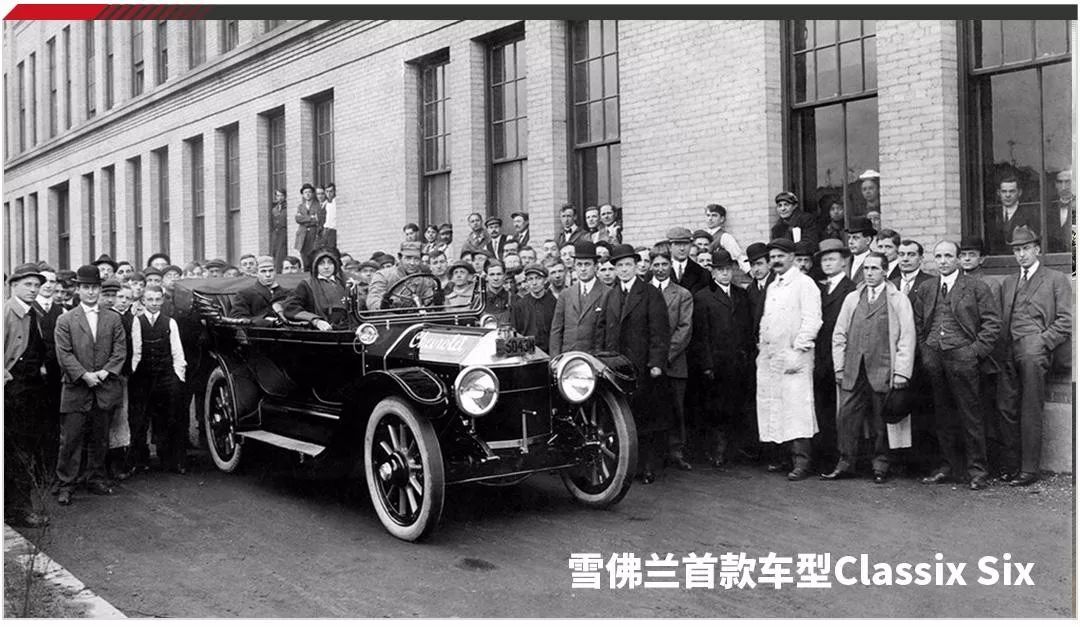 历史上的今天—1908年9月16日,美国通用汽车公司成立_威廉