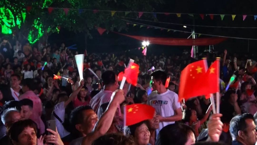 【微报】庆中秋，海丰各地文艺活动精彩纷呈