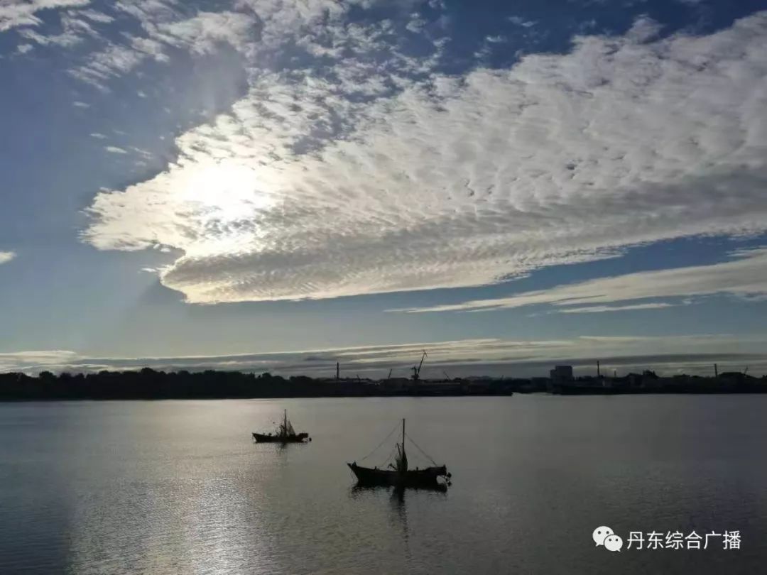 天气预报明日预告随手拍