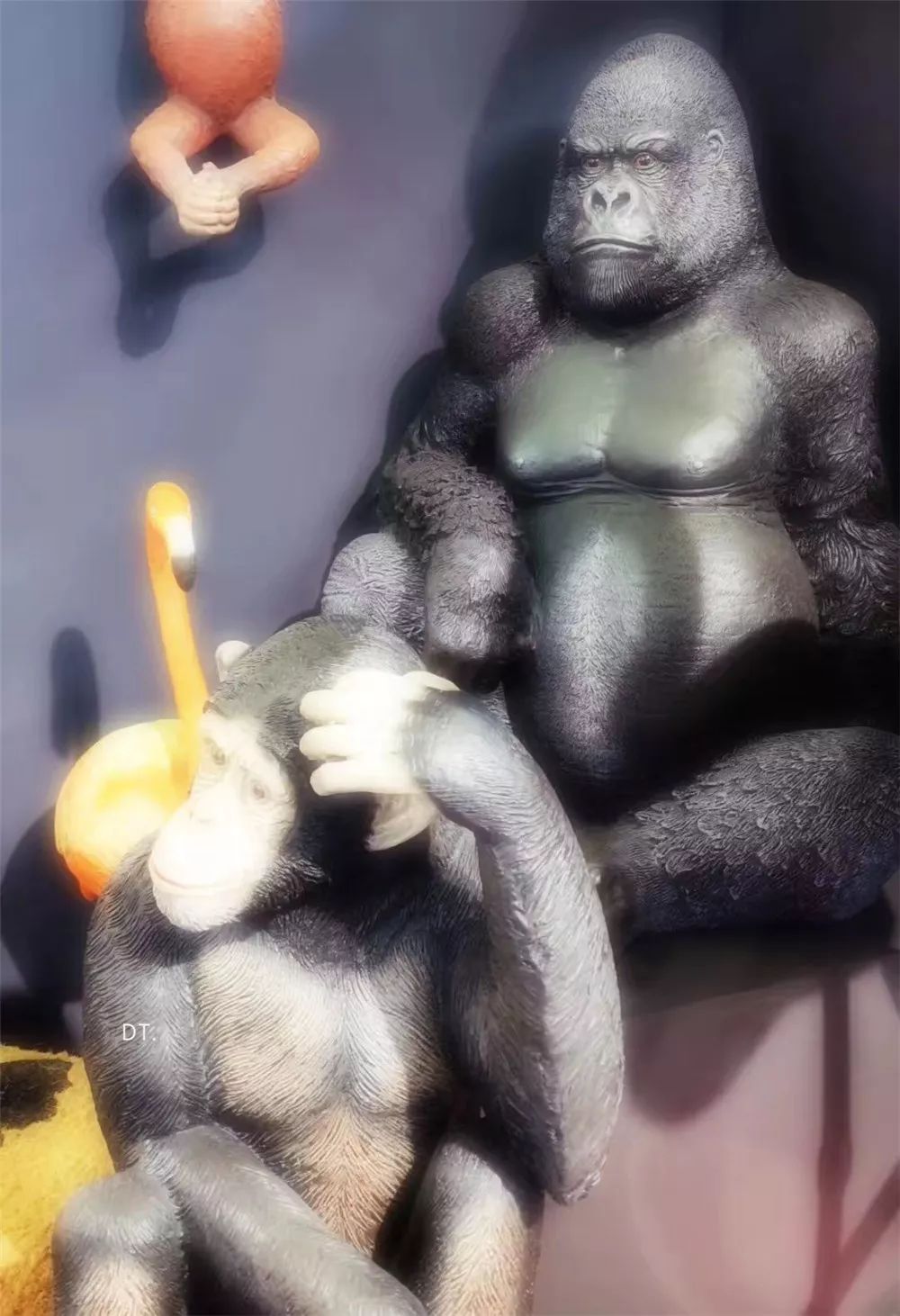 mo巴黎展彰显独特性的艺术生活方式