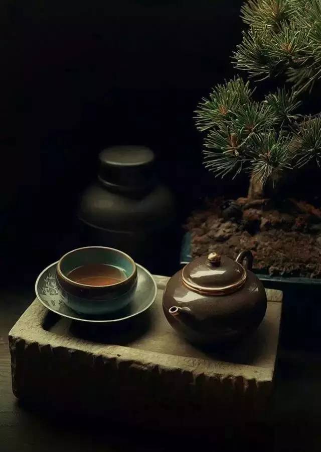 中国最美的16首茶诗词
