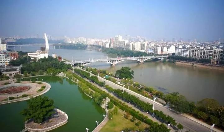 赣州市区人口有多少_赣州有多少县市区