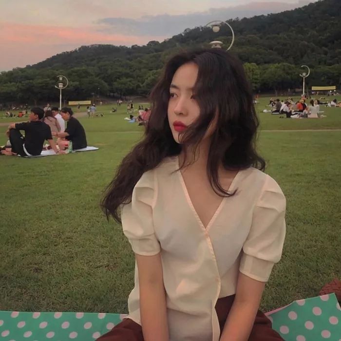 女生头像 || 可爱罗熙  