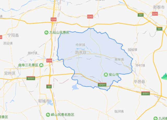 鲁国人口_齐国鲁国地图