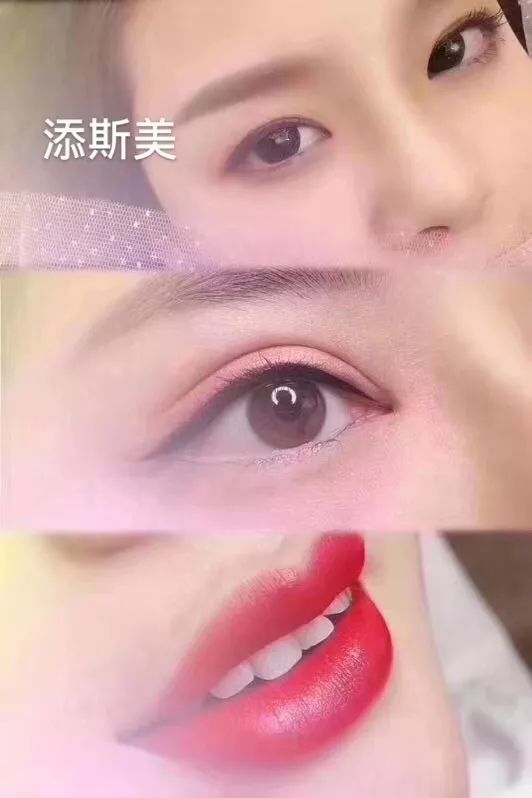 本月眉毛,眼线98元秒杀,(国内最大纹绣团队,国内最顶级手法,国内最