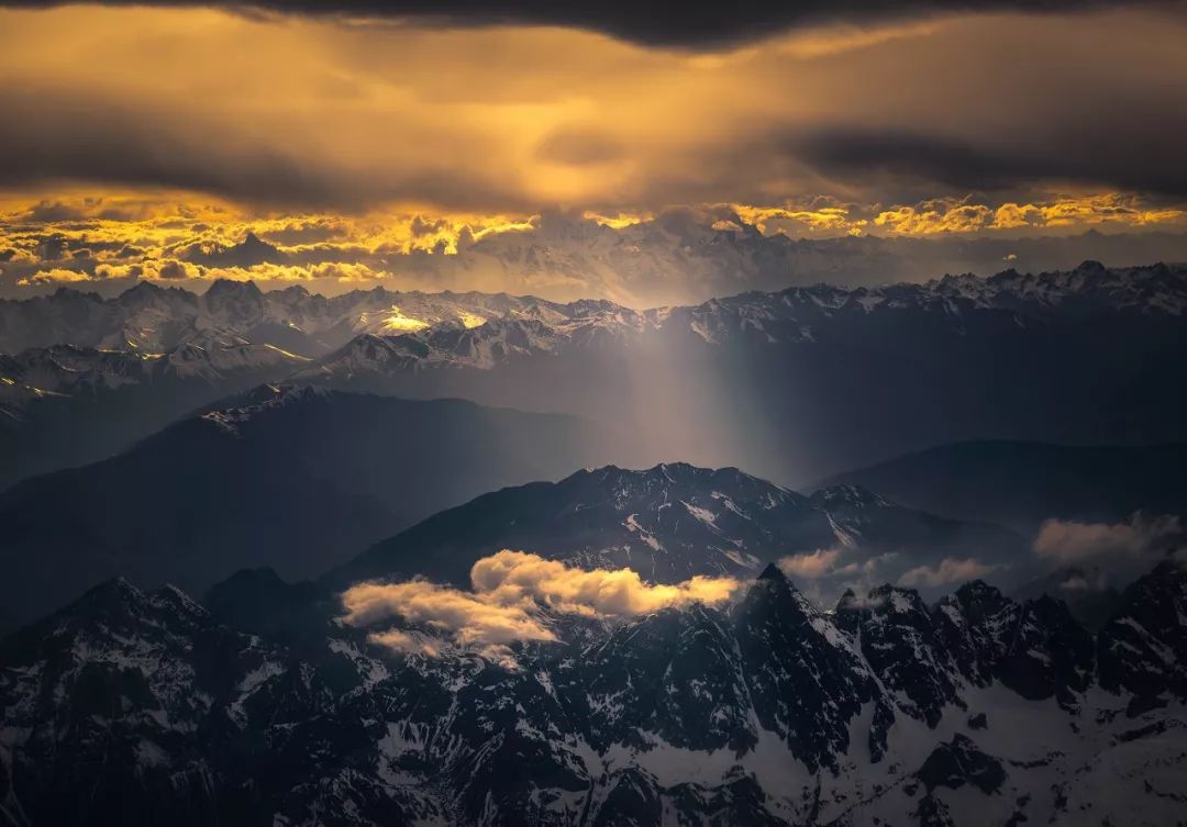 林芝的秋天,是你最不该错过的人间仙境