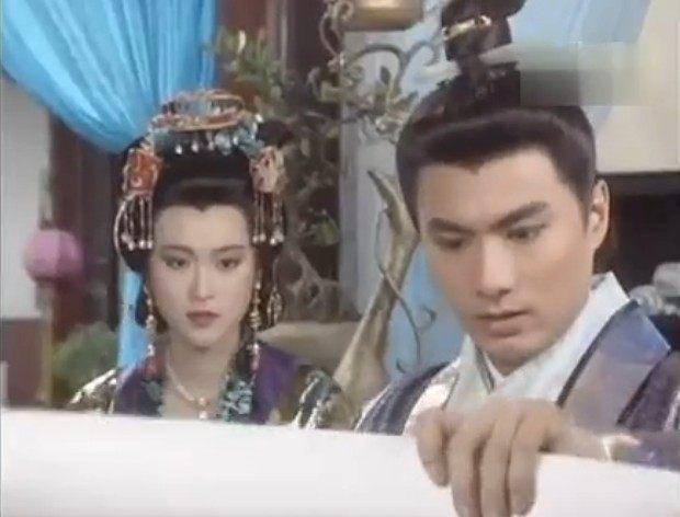 《唐太宗李世民》之所以印象深刻,看林俊贤超帅的样子
