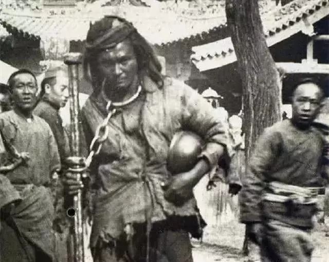 胡辣汤采生折割把活人残忍变成怪物清末民初的乞丐组织有多恐怖