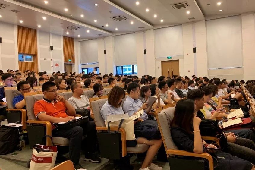 2019入学导向|中国人民大学2019级mba培训方案解读