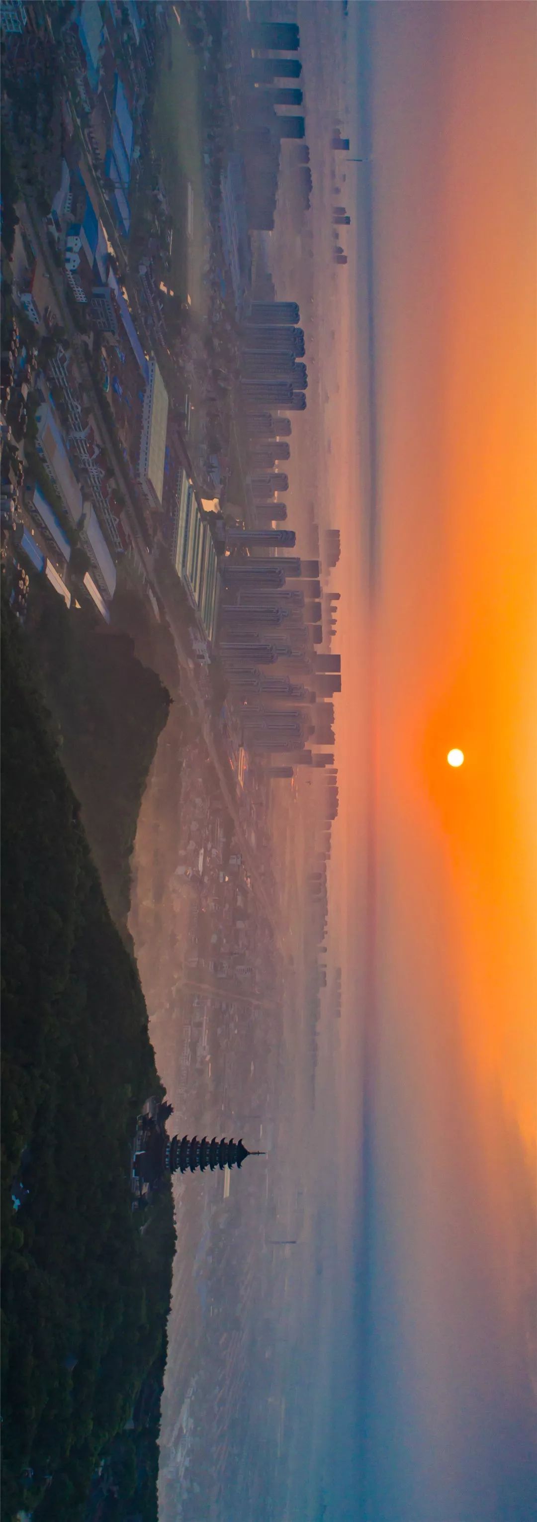 请把手机横屏,看看张家港"霸气"的一面!