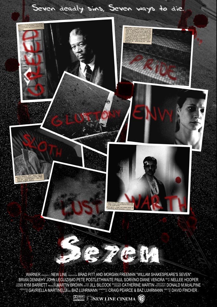 七宗罪 se7en